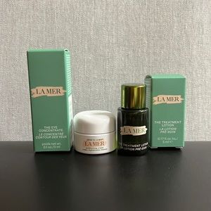 LaMer 3 piece deluxe sample set